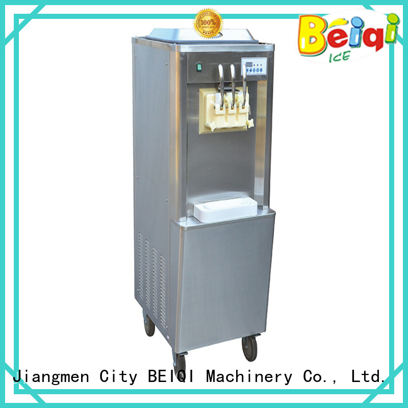 latest ice cream machine price commercial use supplier For commercial