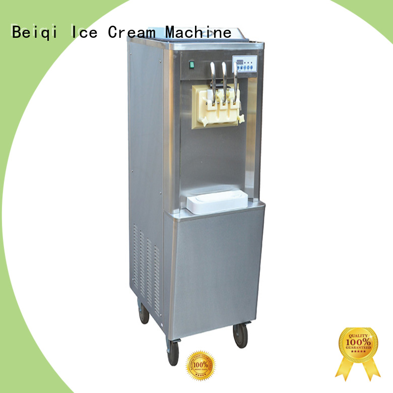 at discount Ice Cream Machine Company silver customization For commercial