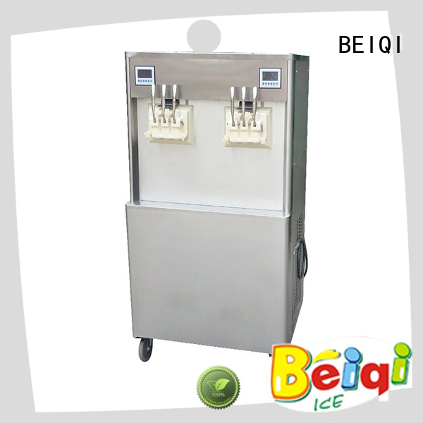 BEIQI latest Soft Ice Cream Machine for sale buy now Snack food factory