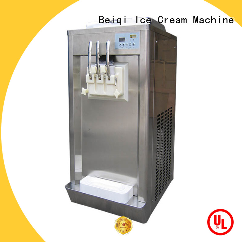 portable Soft Ice Cream Machine for sale ODM For Restaurant