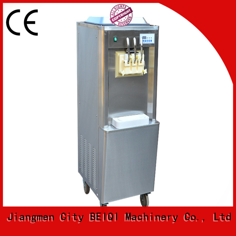 portable buy soft serve ice cream machine silver ODM Frozen food factory