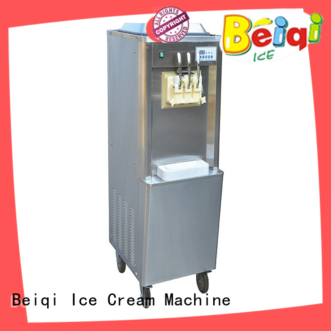 BEIQI Soft Ice Cream Machine for sale for wholesale For Restaurant