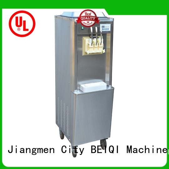 BEIQI Soft Ice Cream Machine for sale buy now Frozen food Factory