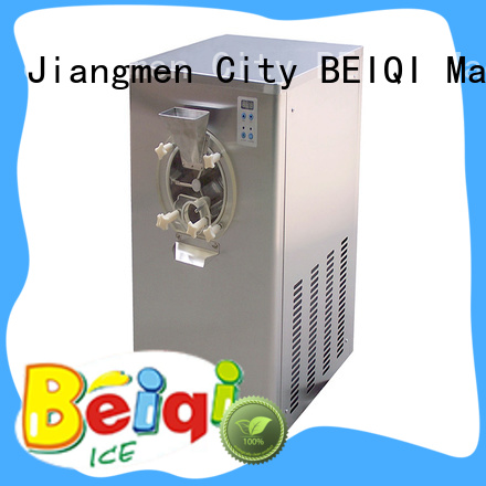 BEIQI Soft Ice Cream Machine for sale supplier Frozen food Factory