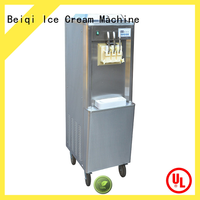 portable Soft Ice Cream Machine for sale get quote Frozen food Factory