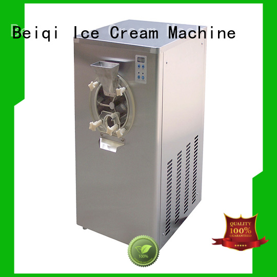 durable Soft Ice Cream Machine for sale supplier For Restaurant