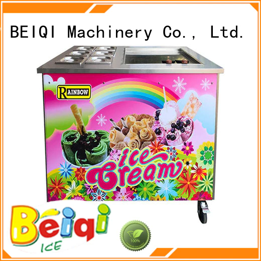 BEIQI Soft Ice Cream Machine for sale for wholesale For Restaurant