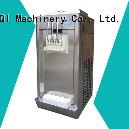 BEIQI durable Soft Ice Cream Machine for sale For Restaurant