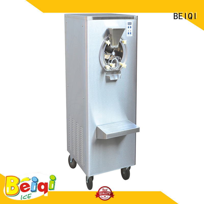 BEIQI high-quality hard ice cream maker supplier For Restaurant