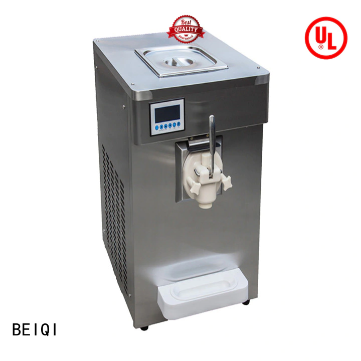 different flavors Soft Ice Cream maker get quote For commercial BEIQI