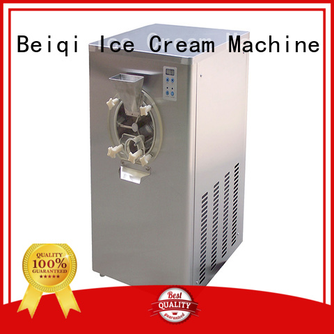 BEIQI Soft Ice Cream Machine for sale ODM Frozen food Factory