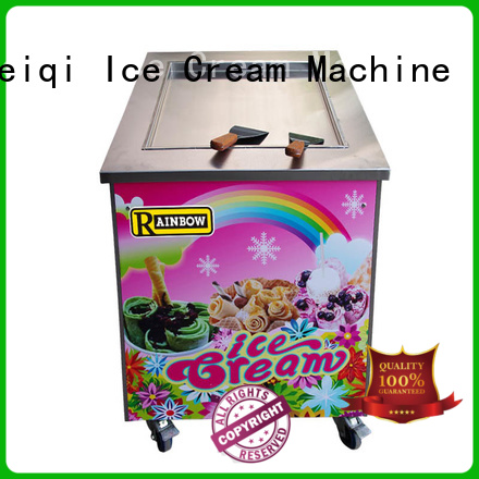 BEIQI latest Soft Ice Cream Machine for sale buy now Snack food factory