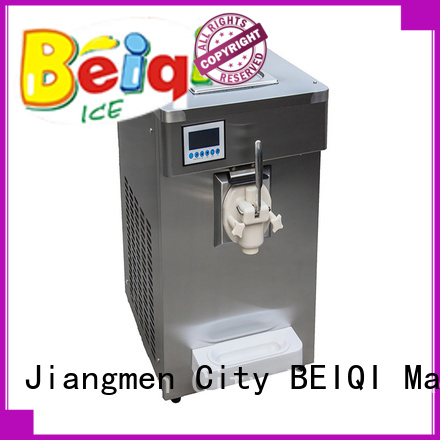 BEIQI commercial use Soft Ice Cream Machine bulk production For commercial