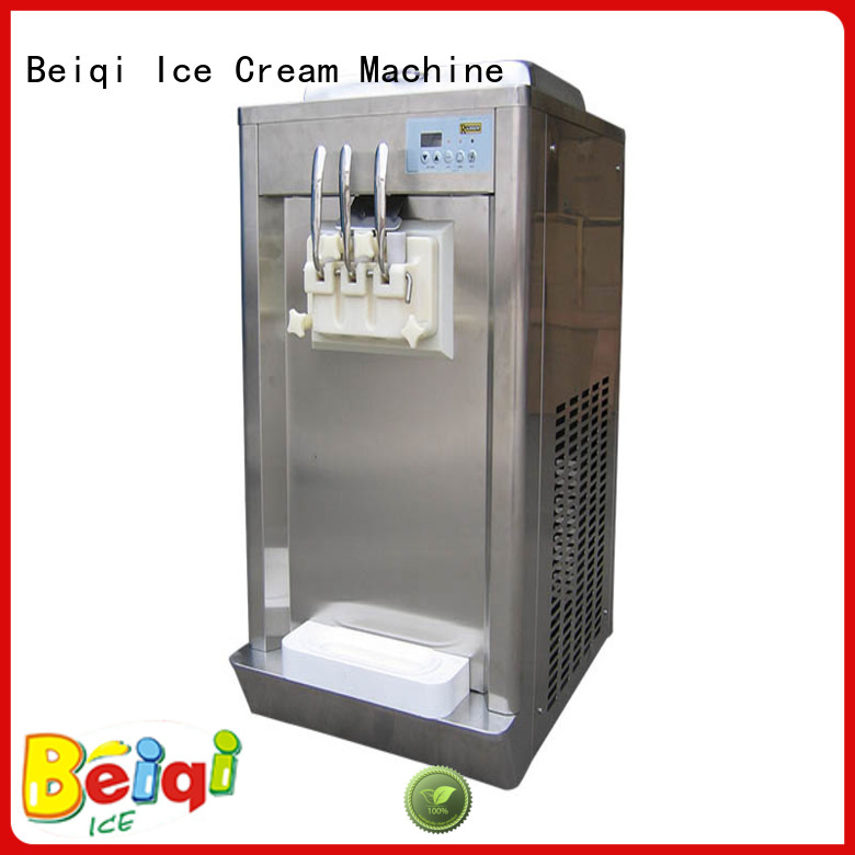 BEIQI Breathable Soft Ice Cream Machine for sale for wholesale For Restaurant