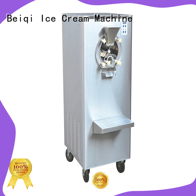 durable Hard Ice Cream Machine different flavors buy now For commercial