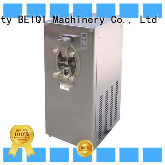 BEIQI high-quality Soft Ice Cream Machine for sale get quote For Restaurant