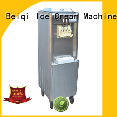 BEIQI silver Ice Cream Machine Factory buy now For Restaurant