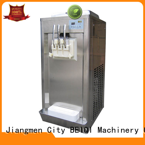 BEIQI on-sale ice cream maker machine free sample For commercial