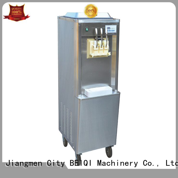 BEIQI latest Soft Ice Cream Machine for sale OEM For Restaurant