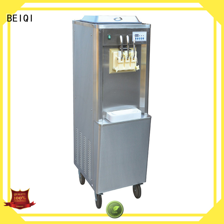 Breathable Ice Cream Machine Factory different flavors ODM Snack food factory