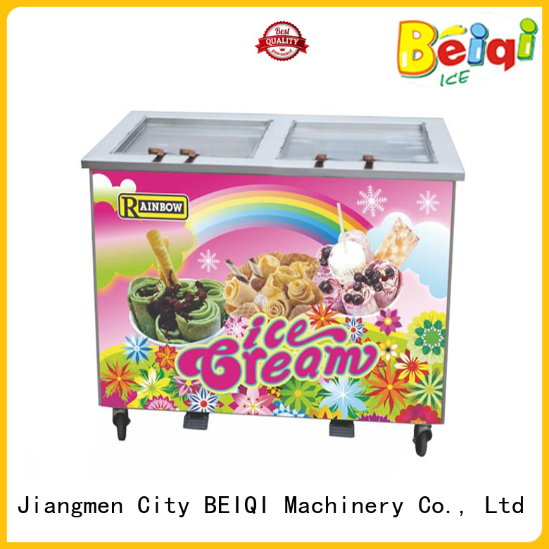 BEIQI Soft Ice Cream Machine for sale ODM For Restaurant