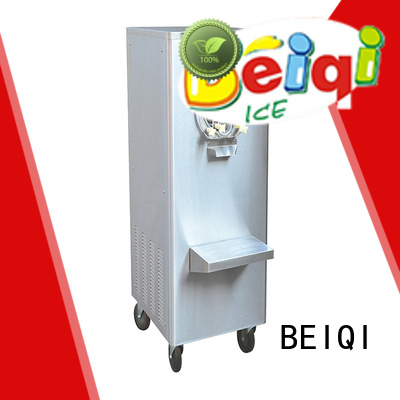 BEIQI Breathable Soft Ice Cream Machine for sale get quote Snack food factory