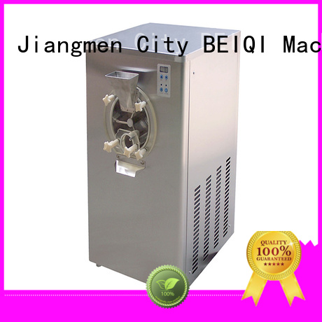 BEIQI on-sale hard ice cream maker supplier For commercial