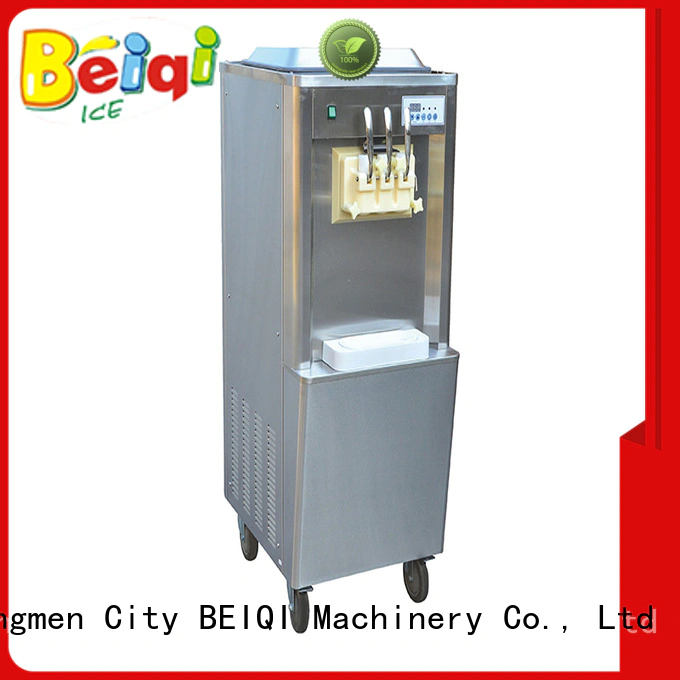 portable commercial ice cream maker silver supplier For commercial