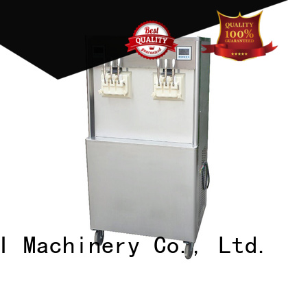 BEIQI silver ice cream machine price customization For commercial