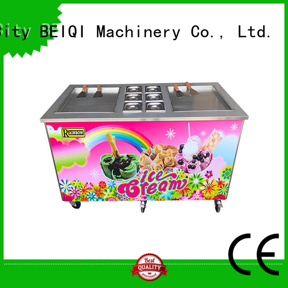 BEIQI Soft Ice Cream Machine for sale get quote Frozen food Factory