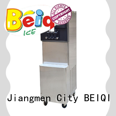 BEIQI durable Soft Ice Cream maker buy now For commercial