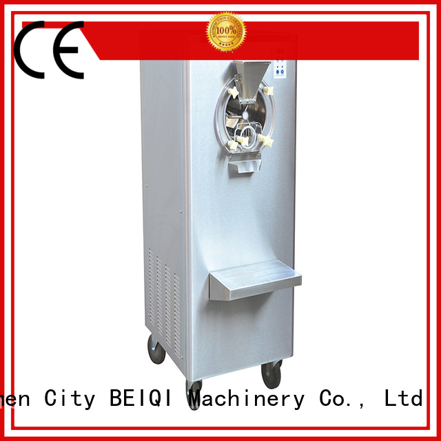 BEIQI solid mesh Soft Ice Cream Machine for sale ODM For Restaurant