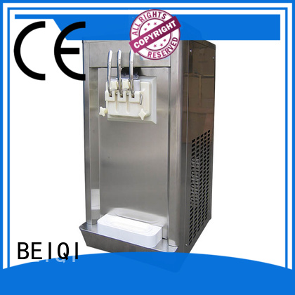 BEIQI at discount soft serve ice cream maker supplier For Restaurant