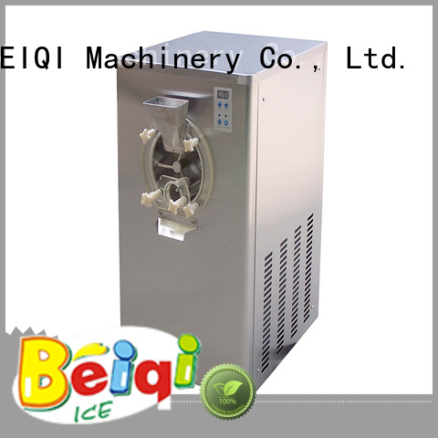 BEIQI Soft Ice Cream Machine for sale for wholesale Frozen food Factory