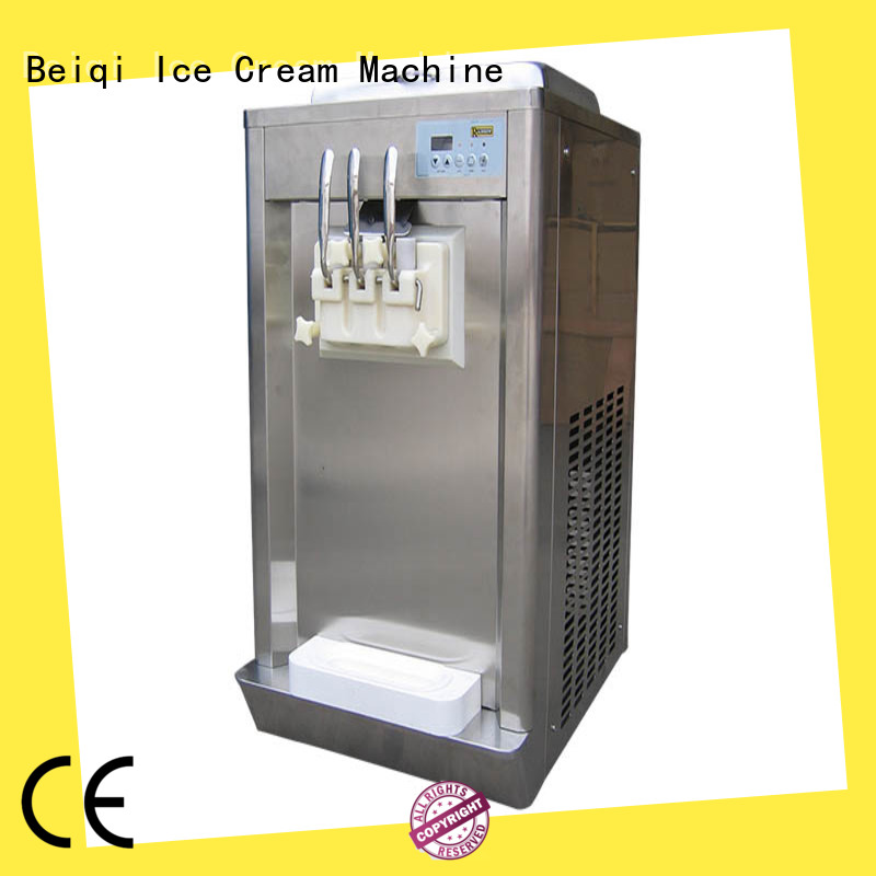 BEIQI durable commercial ice cream machines for sale OEM For Restaurant