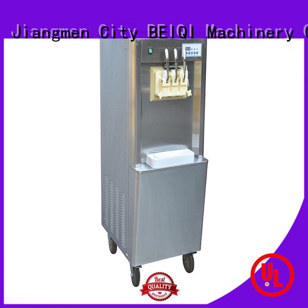 BEIQI Soft Ice Cream Machine for sale for wholesale For Restaurant