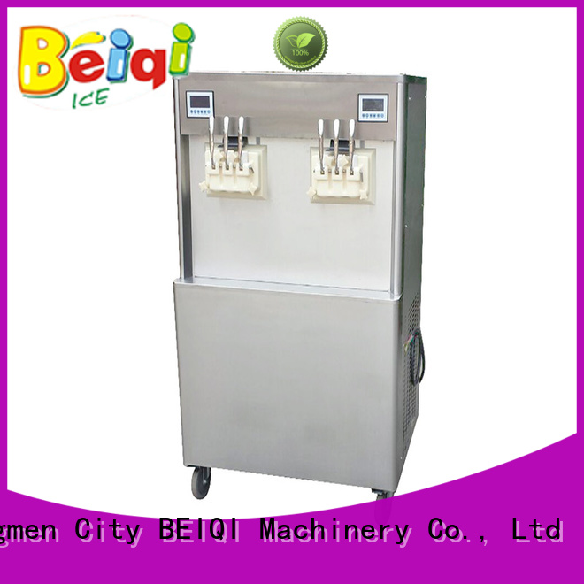 BEIQI Breathable Soft Ice Cream Machine for sale get quote For Restaurant