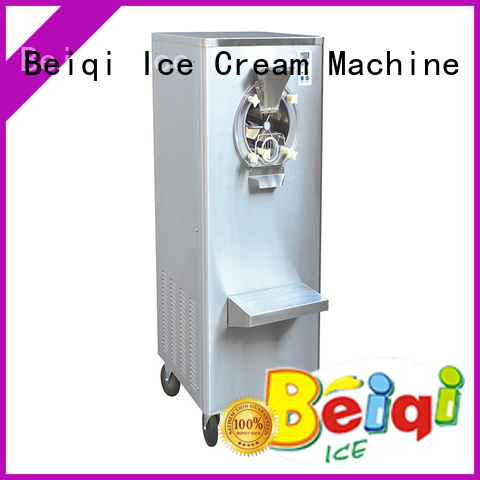 BEIQI high-quality Hard Ice Cream Machine free sample Frozen food factory