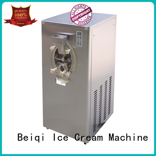 BEIQI different flavors hard ice cream freezer supplier For Restaurant