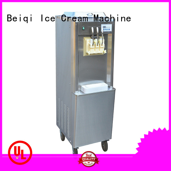 BEIQI Soft Ice Cream Machine for sale supplier For Restaurant