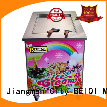 BEIQI Soft Ice Cream Machine for sale get quote Snack food factory