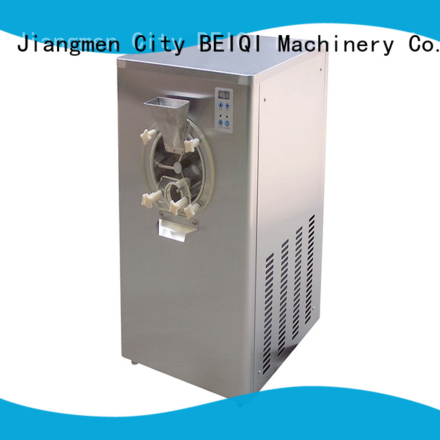 soft Ice Cream Machine Snack food factory BEIQI