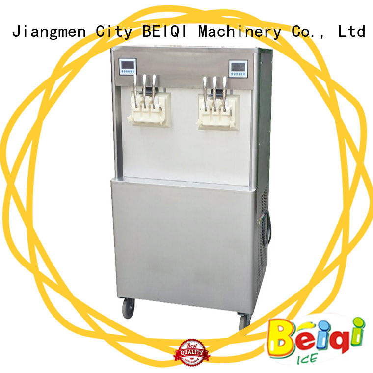 latest soft ice cream maker for sale commercial use OEM For commercial