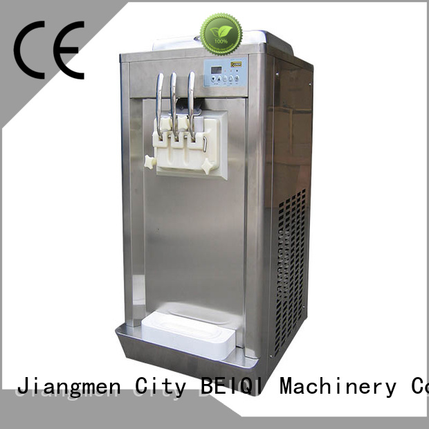 BEIQI Breathable Soft Ice Cream Machine for sale for wholesale For Restaurant