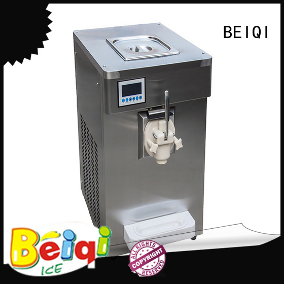 BEIQI high-quality ice cream machine price bulk production For dinning hall