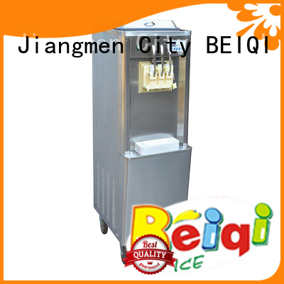 BEIQI Soft Ice Cream Machine for sale get quote Snack food factory