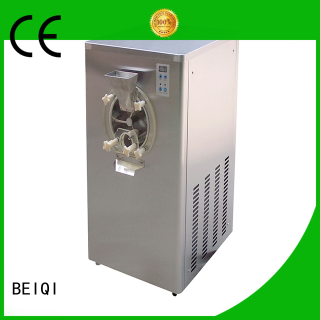 BEIQI at discount Hard Ice Cream Machine for wholesale Snack food factory