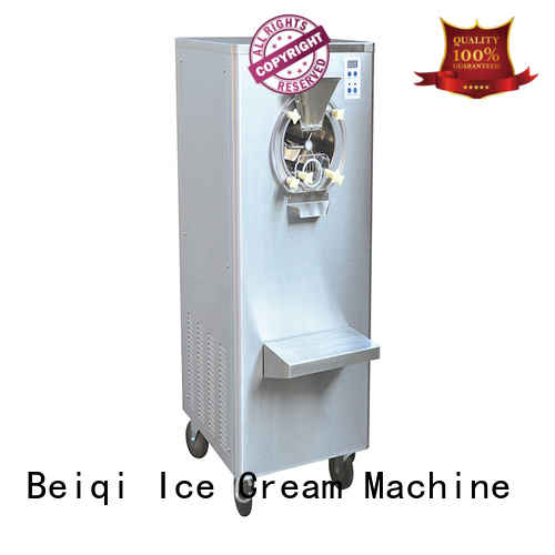fried Ice Cream Machine For Restaurant BEIQI