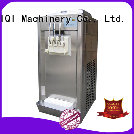 Breathable Soft Ice Cream Machine for sale ODM Frozen food Factory