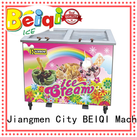 BEIQI durable Soft Ice Cream Machine for sale buy now Frozen food Factory